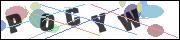 CAPTCHA image characters
