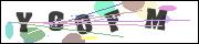 CAPTCHA image characters