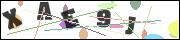 CAPTCHA image characters