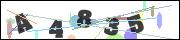 CAPTCHA image characters