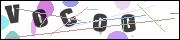 CAPTCHA image characters