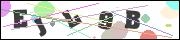 CAPTCHA image characters