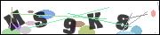 CAPTCHA image characters