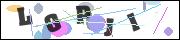 CAPTCHA image characters