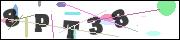 CAPTCHA image characters