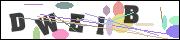 CAPTCHA image characters