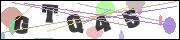CAPTCHA image characters