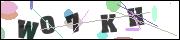CAPTCHA image characters