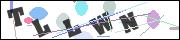 CAPTCHA image characters