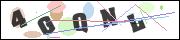 CAPTCHA image characters