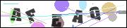 CAPTCHA image characters