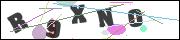 CAPTCHA image characters