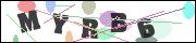 CAPTCHA image characters