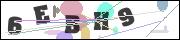 CAPTCHA image characters