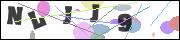 CAPTCHA image characters