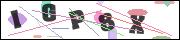 CAPTCHA image characters