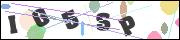 CAPTCHA image characters
