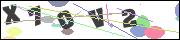 CAPTCHA image characters