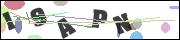 CAPTCHA image characters