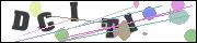 CAPTCHA image characters