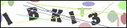 CAPTCHA image characters