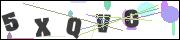 CAPTCHA image characters