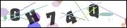 CAPTCHA image characters