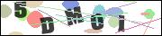 CAPTCHA image characters