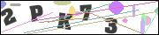 CAPTCHA image characters