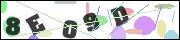 CAPTCHA image characters
