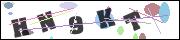 CAPTCHA image characters