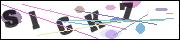 CAPTCHA image characters