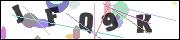 CAPTCHA image characters