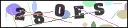 CAPTCHA image characters