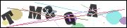 CAPTCHA image characters