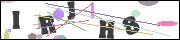 CAPTCHA image characters