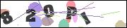 CAPTCHA image characters