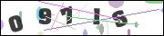 CAPTCHA image characters