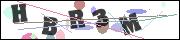 CAPTCHA image characters
