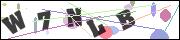 CAPTCHA image characters