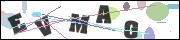 CAPTCHA image characters