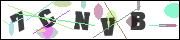 CAPTCHA image characters