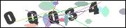 CAPTCHA image characters