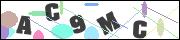 CAPTCHA image characters