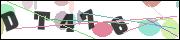 CAPTCHA image characters