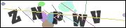 CAPTCHA image characters