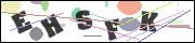 CAPTCHA image characters