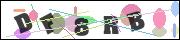 CAPTCHA image characters