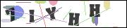 CAPTCHA image characters