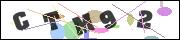 CAPTCHA image characters